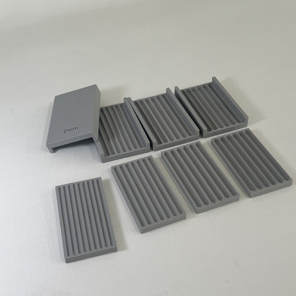 3D Printing Maker - 4개입 2-5mm 점토 젤 볼 제작