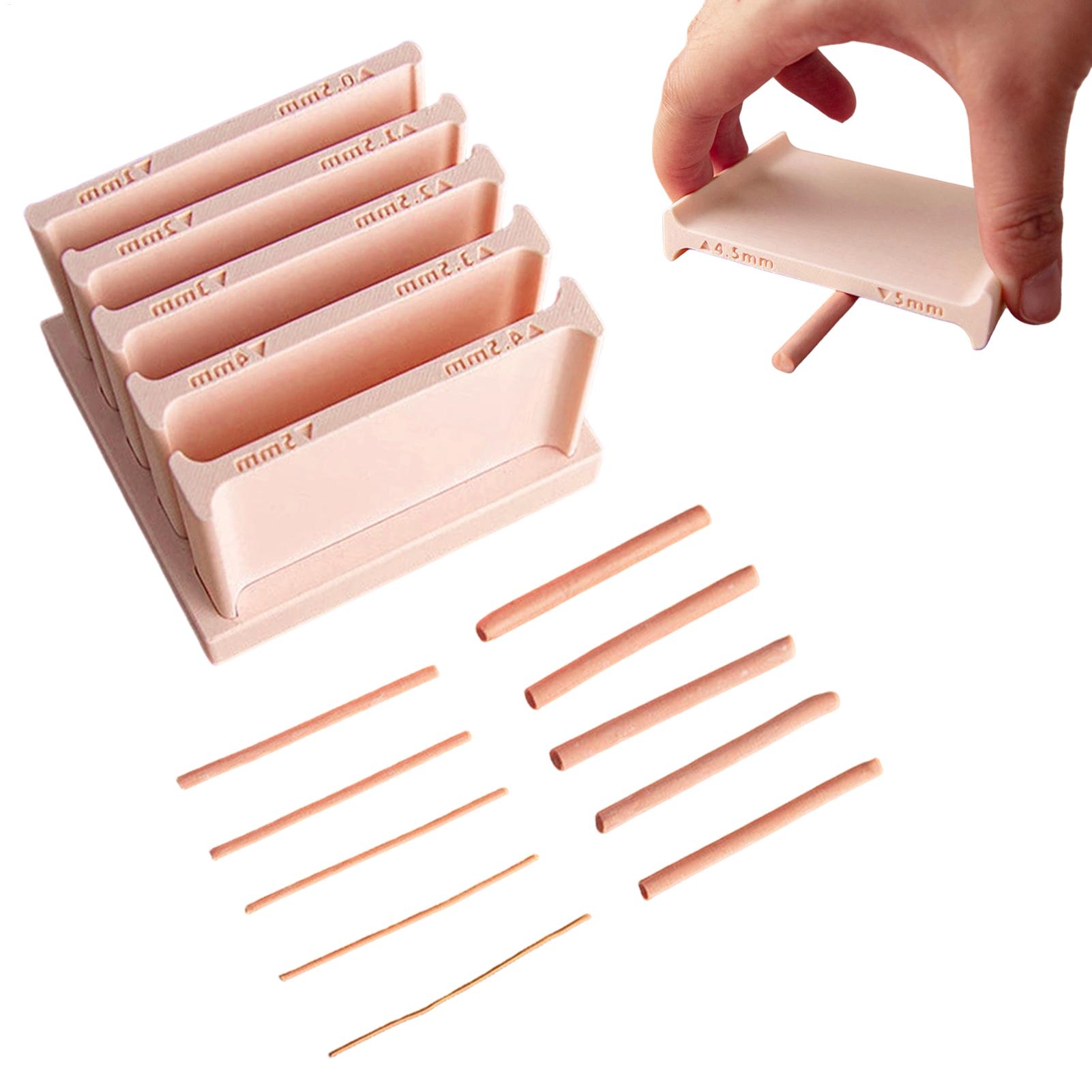 3D Printing Maker - 클레이 후프 스트립 롤러 정밀 컨트롤