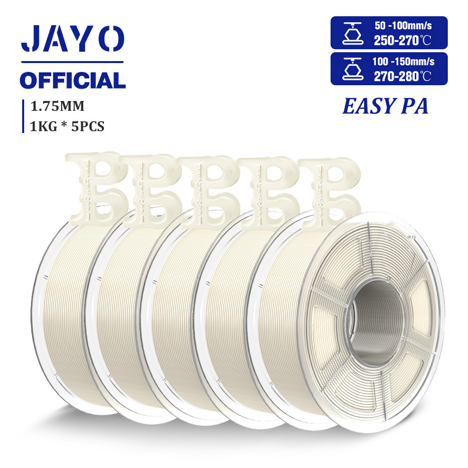 3D Printing Fdm - JAYO Easy PA 필라멘트 1.75mm 나일론
