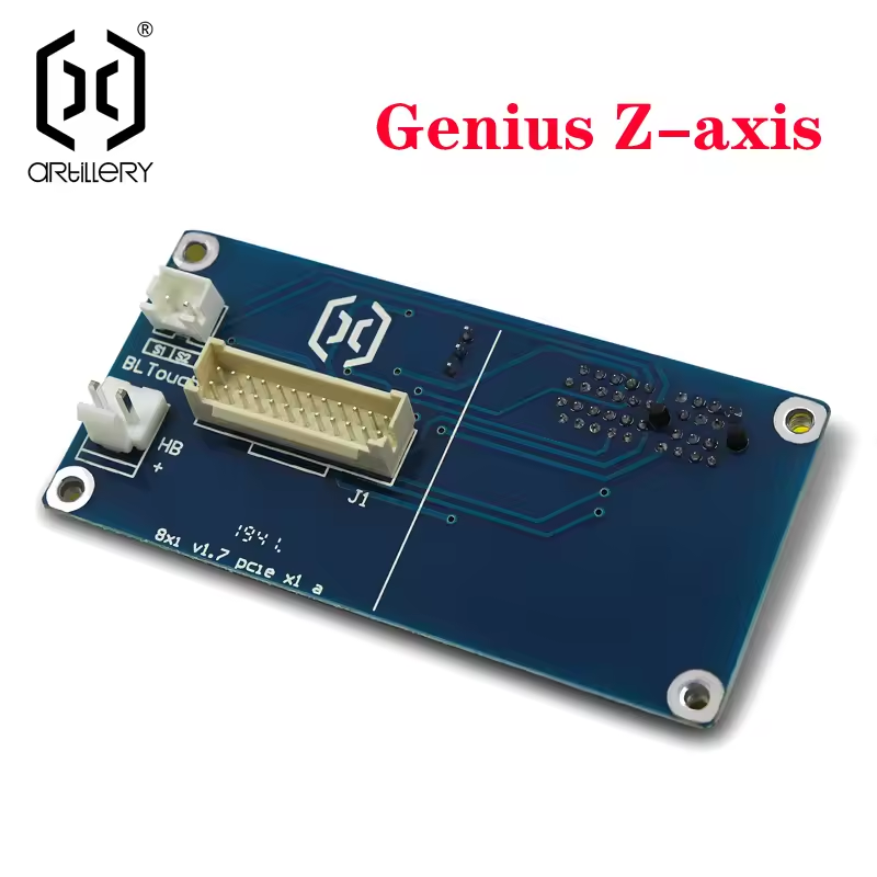 3D Printing Z Axis - Artilley 3d 프린터 액세서리 Genius Z/E