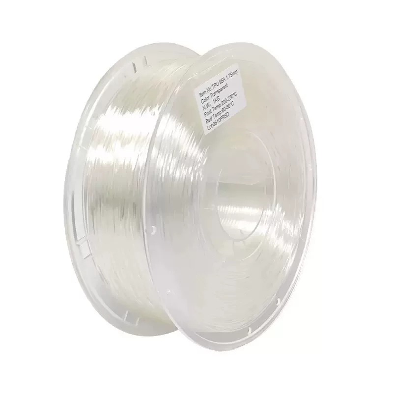3D Printing Fdm - 고탄성 85A TPU 3D 프린팅 필라멘트