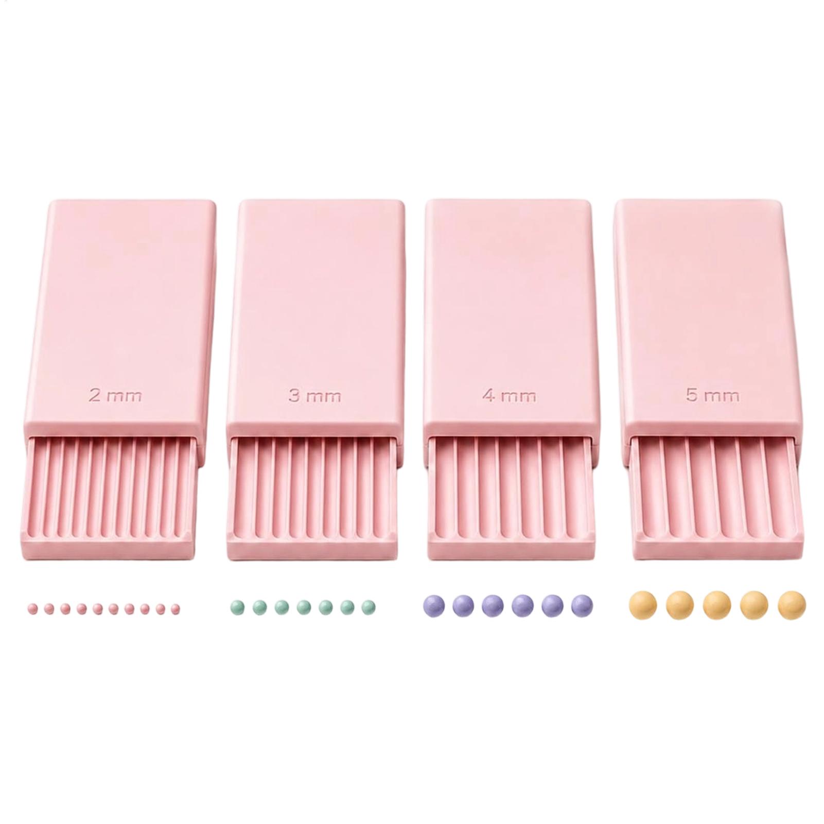 3D Printing Maker - 클레이 볼 메이커 2mm 3mm 4mm