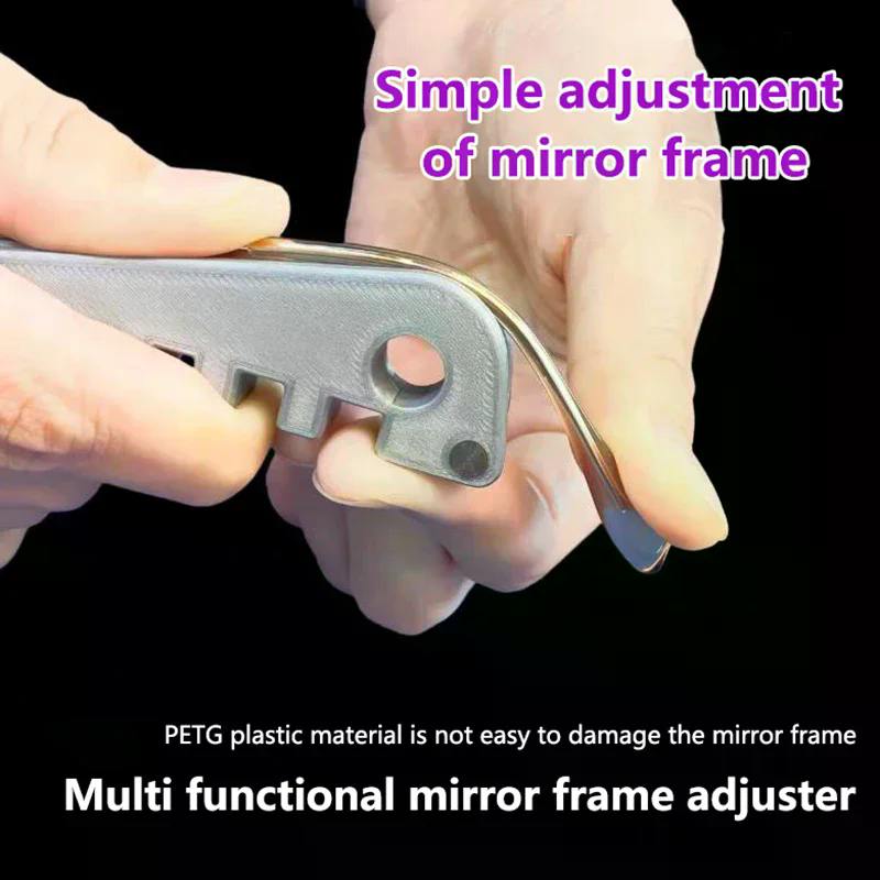 3D Printing Glasses Frames - 3D 프린트 다기능 안경 플라이어 안경테