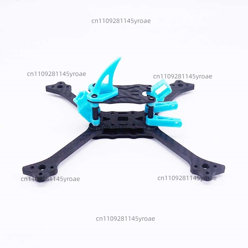 3D Printing Kit - X형 5인치 프레임 조립 키트 190mm