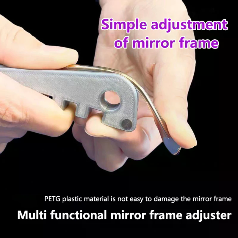 3D Printing Glasses Frames - 3D 프린트 다기능 안경 플라이어 안경테