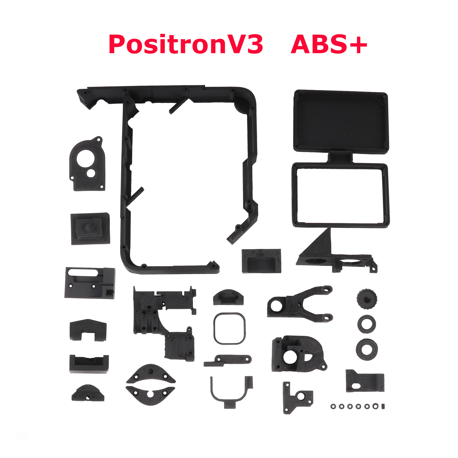 3D Printing Fdm - Blurolls Positron V3 40% 인필용 3D