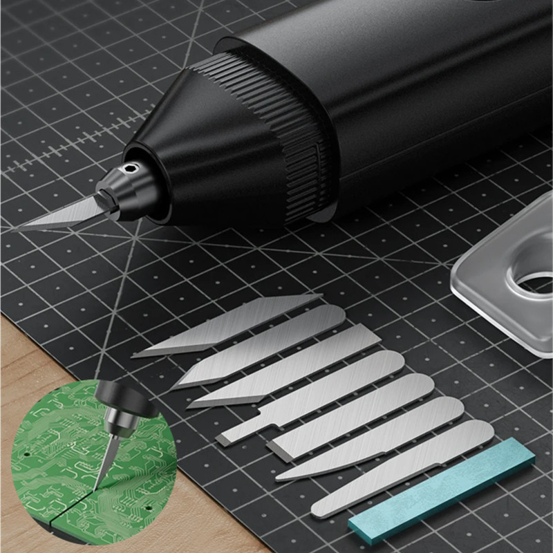 3D Printing Grinder - Awgem KE1 미니 KH13 35/40/45W 휴대용