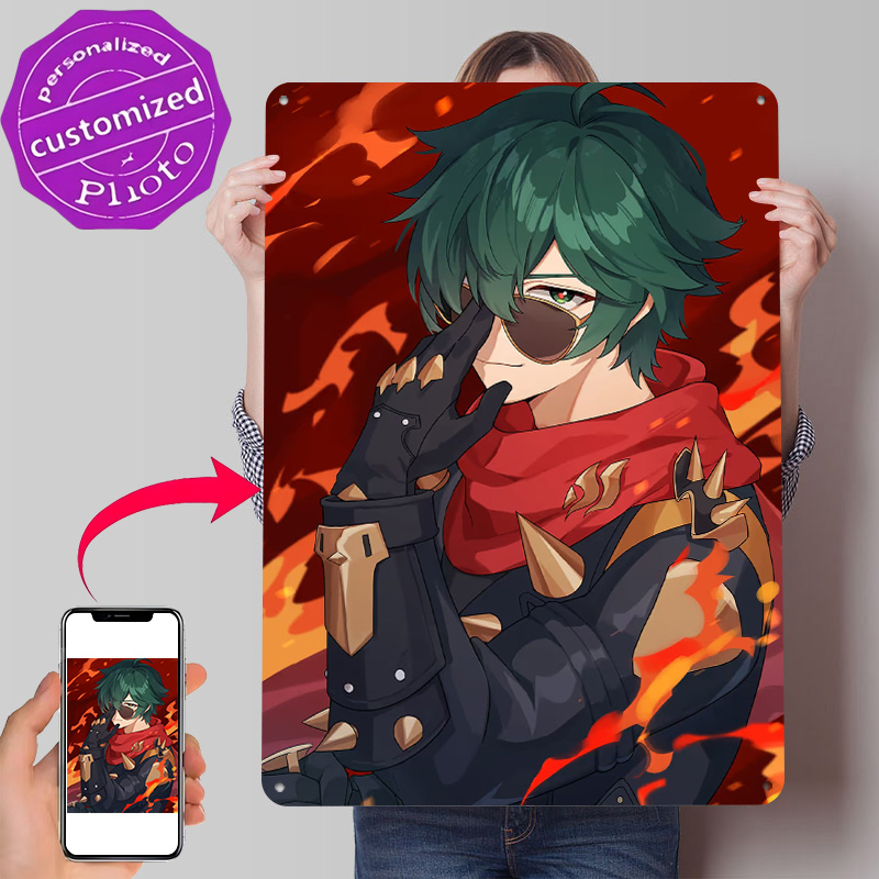 3D Printing Zone - 젠리스 존 제로 라이터 포스터 레트로