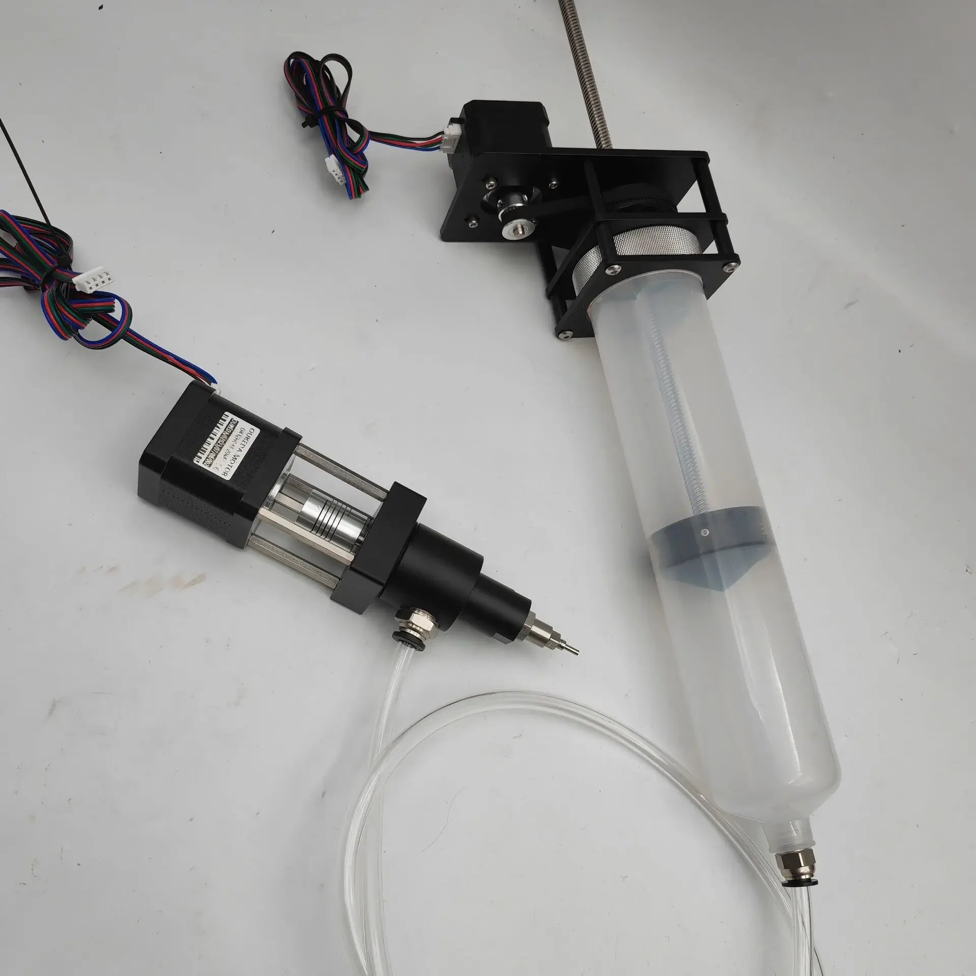 3D Printing Grinder - Funssor 세라믹 3D 프린터 페이스트 클레이