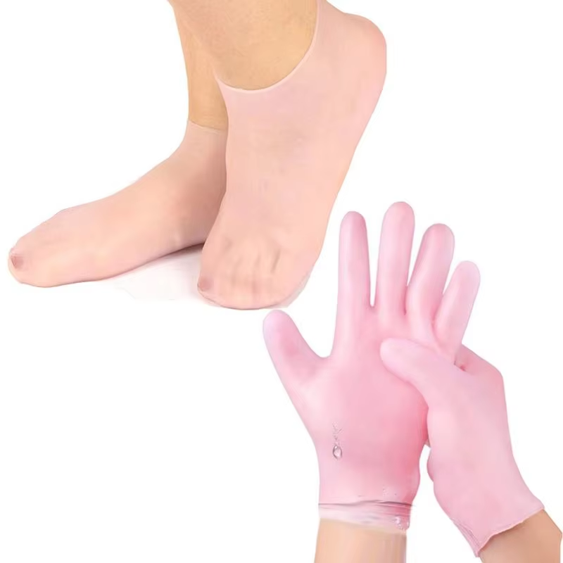 Silicone Sock Hotend - 1쌍 실리콘 발 관리 양말 &