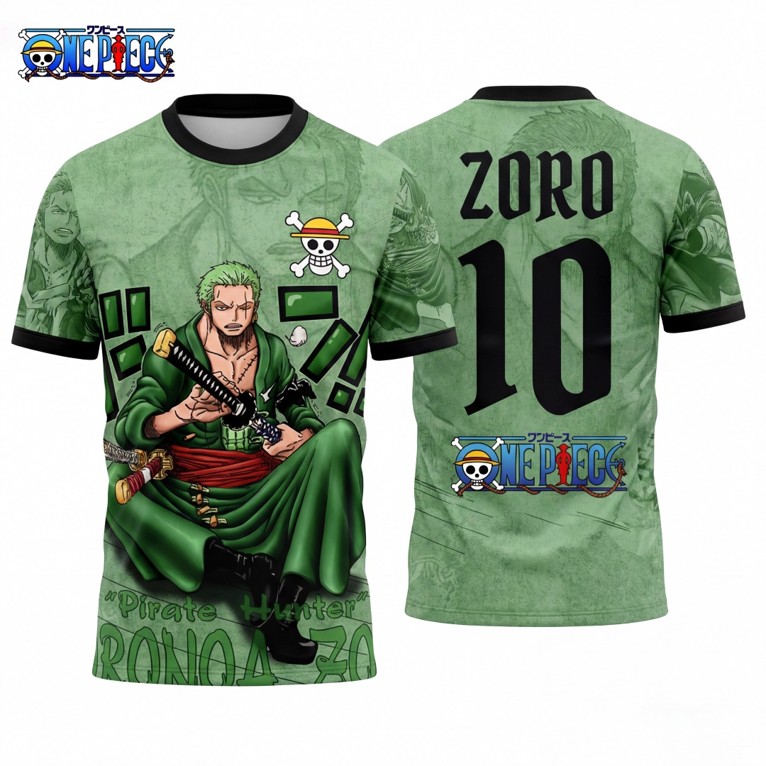 3D Printing One Piece - 2026 여름 원피스 캡틴 RoRolan 
