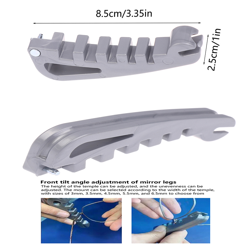 3D Printing Glasses Frames - 플라스틱 3D 프린트 다기능 안경 플라이어
