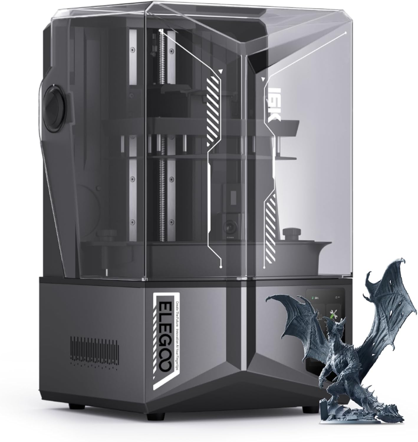 3D Printing Maker - ELEGOO Saturn 4 Ultra 16K 레진