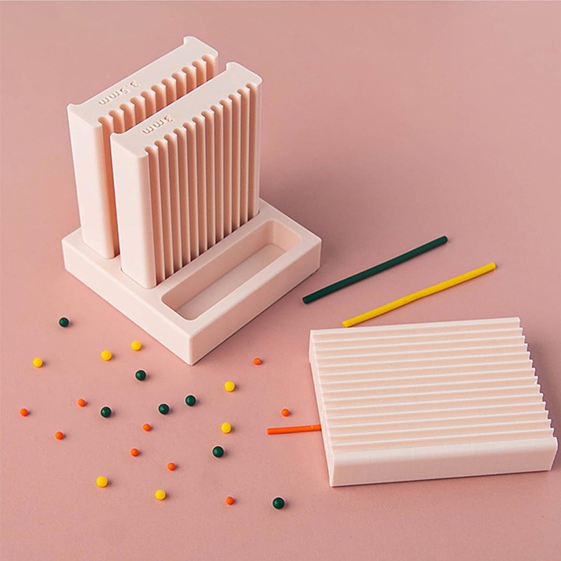 3D Printing Maker - DT19 클레이 비드 메이커 도구 3D