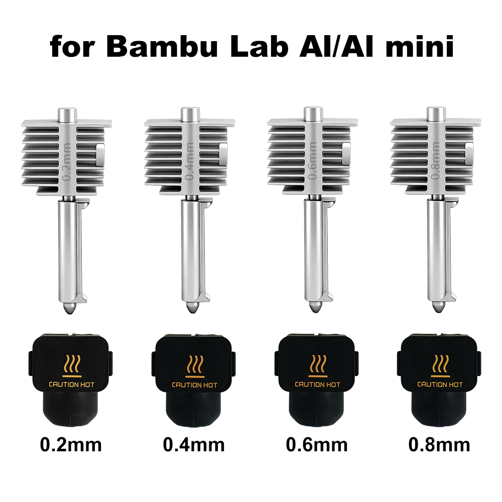 3D Printing Bambu Lab - 3D 프린팅 액세서리 A1/A1 미니 통합