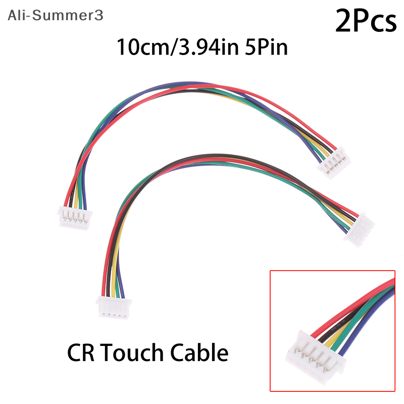 3D Printer Cable Chain - 2개 3D 프린터 부품 CR 터치