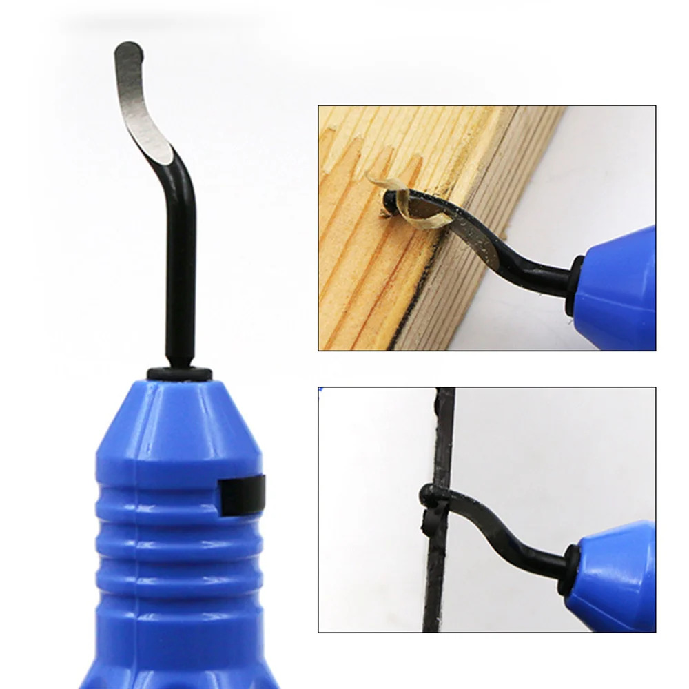 3D Printing Files - 블레이드 고속도강 디버링 공구 세트 (금속,