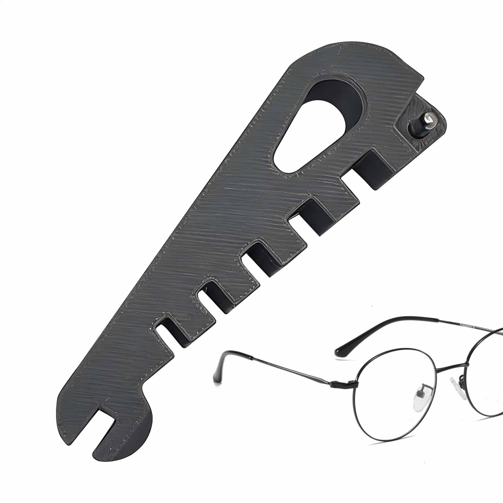 3D Printing Glasses Frames - 3D 프린트 다기능 안경 플라이어 안경테