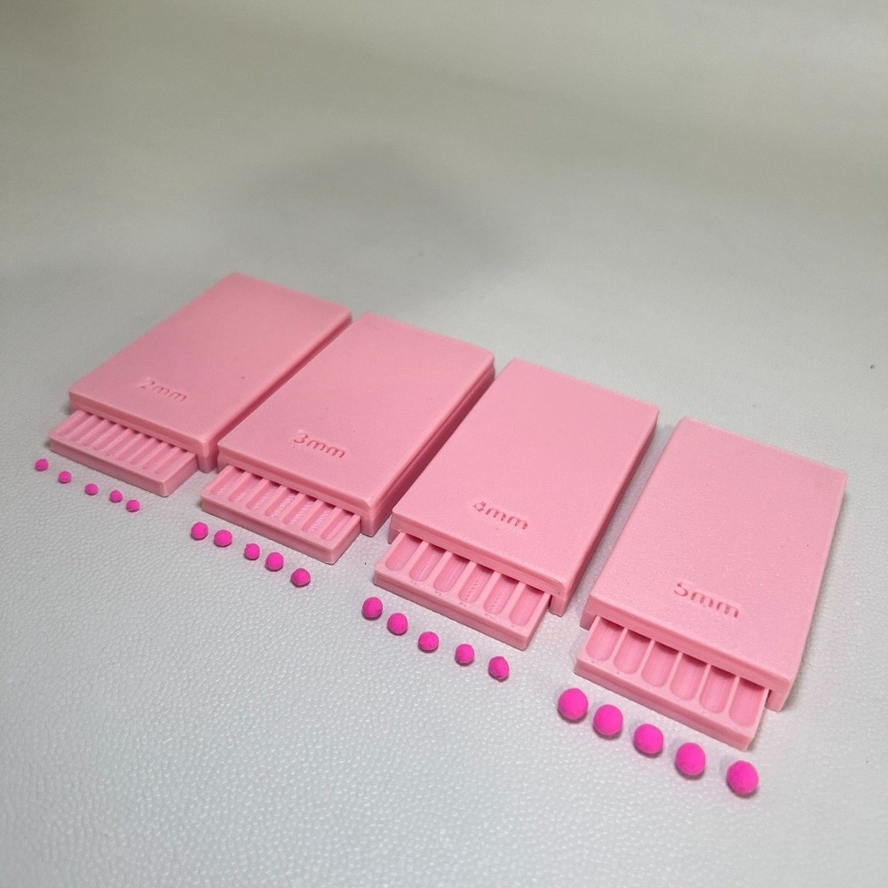4개입 2-5mm 점토 젤 볼 제작 도구 3D 프린팅  - 3D Printing Maker 리뷰 및 가격