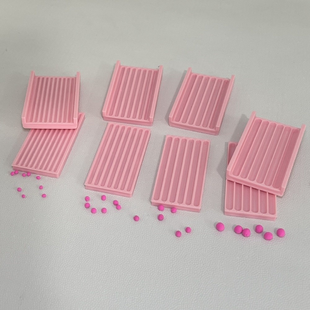 4개 2-5mm 클레이 젤 볼 메이커 도구 신속 성형  - 3D Printing Maker 리뷰 및 가격