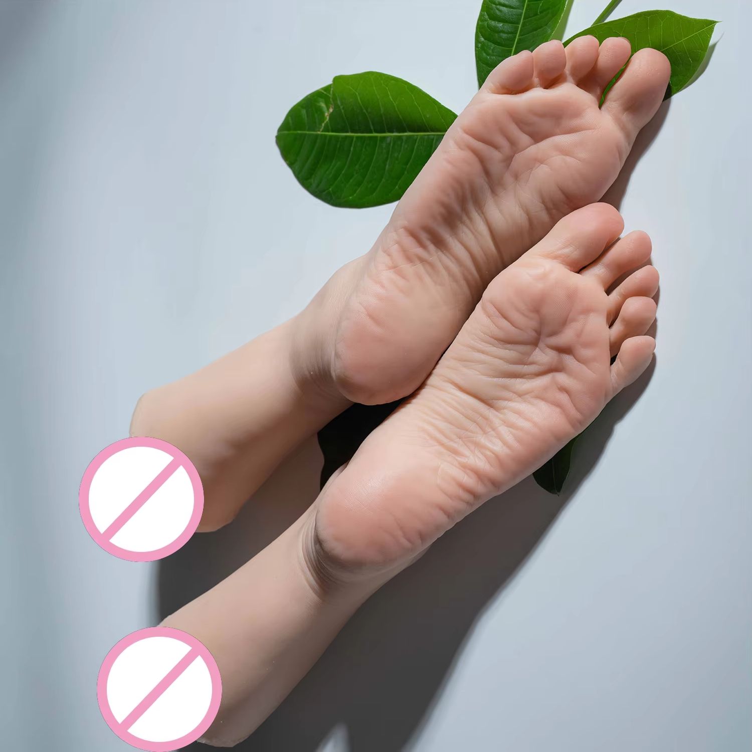 1 네일 연습용 발 실제와 같은 여성 실리콘 발 모델  - Silicone Sock Hotend 리뷰 및 가격