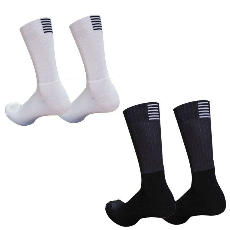 직업 사이클링 양말 프로 팀 에어로 양말 편안한 통기성 - Silicone Sock Hotend 리뷰 및 가격