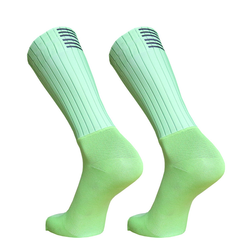 직업 사이클링 양말 프로 팀 에어로 양말 편안한 통기성 - Silicone Sock Hotend 리뷰 및 가격