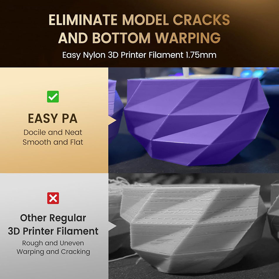JAYO Easy PA 필라멘트 1.75mm 나일론 P - 3D Printing Fdm 리뷰 및 가격