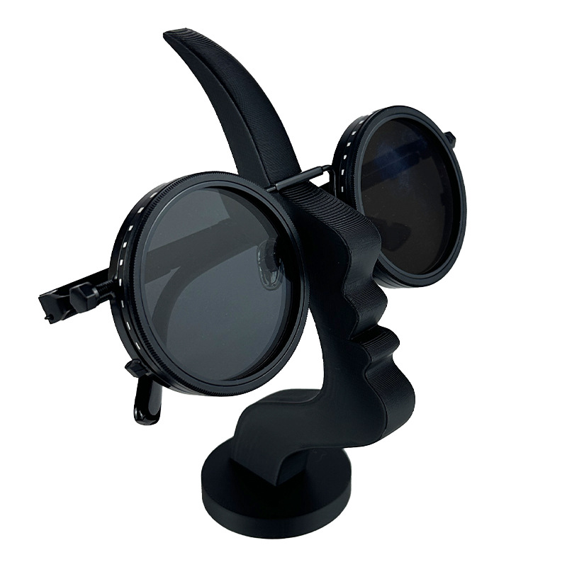 현대적인 미니멀리스트 추상 얼굴 측면 그림 안경테/3D - 3D Printing Glasses Frames 리뷰 및 가격