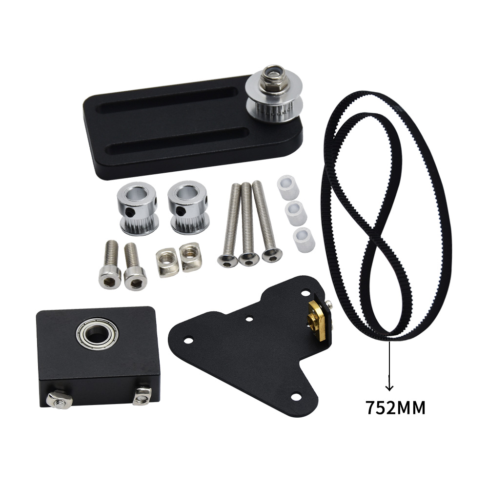 듀얼 Z축 벨트 나사 로드 홀더 DIY 키트 622 7 - 3D Printing Z Axis 리뷰 및 가격
