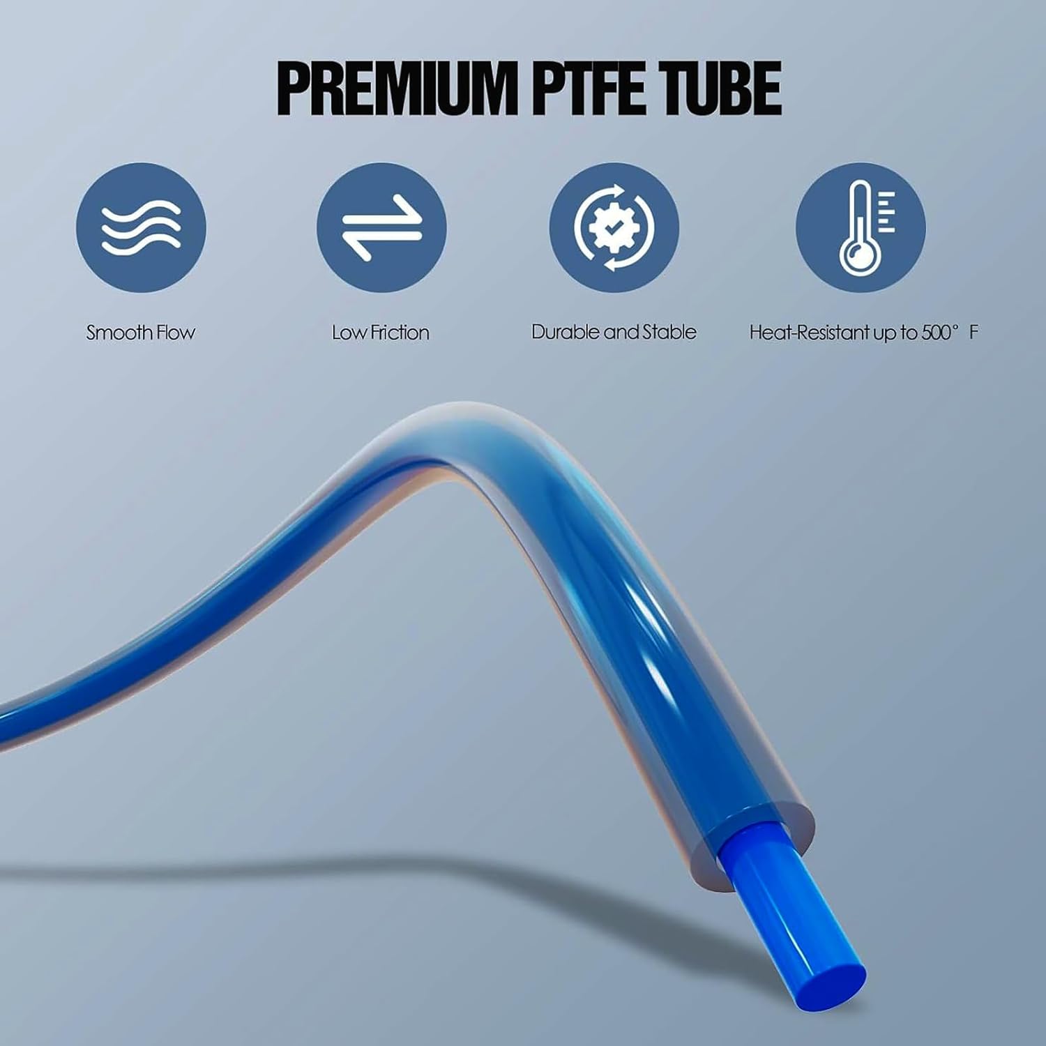 초매끄러운 PTFE 튜브 1.75mm 필라멘트용 커터  - 3D Printing Bambu Lab 리뷰 및 가격