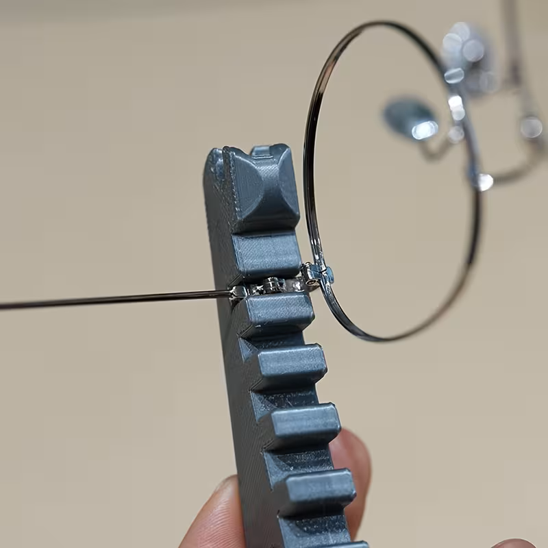 처방전 안경테 굽힘 도구 2개, 3D 프린팅 템플 벤더 - 3D Printing Glasses Frames 리뷰 및 가격