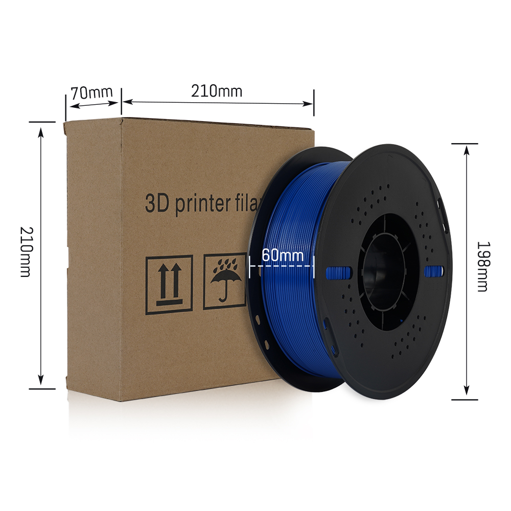 3D 프린터 필라멘트 1kg 1.75m PETG 고정밀 - 3D Printing Fdm 리뷰 및 가격