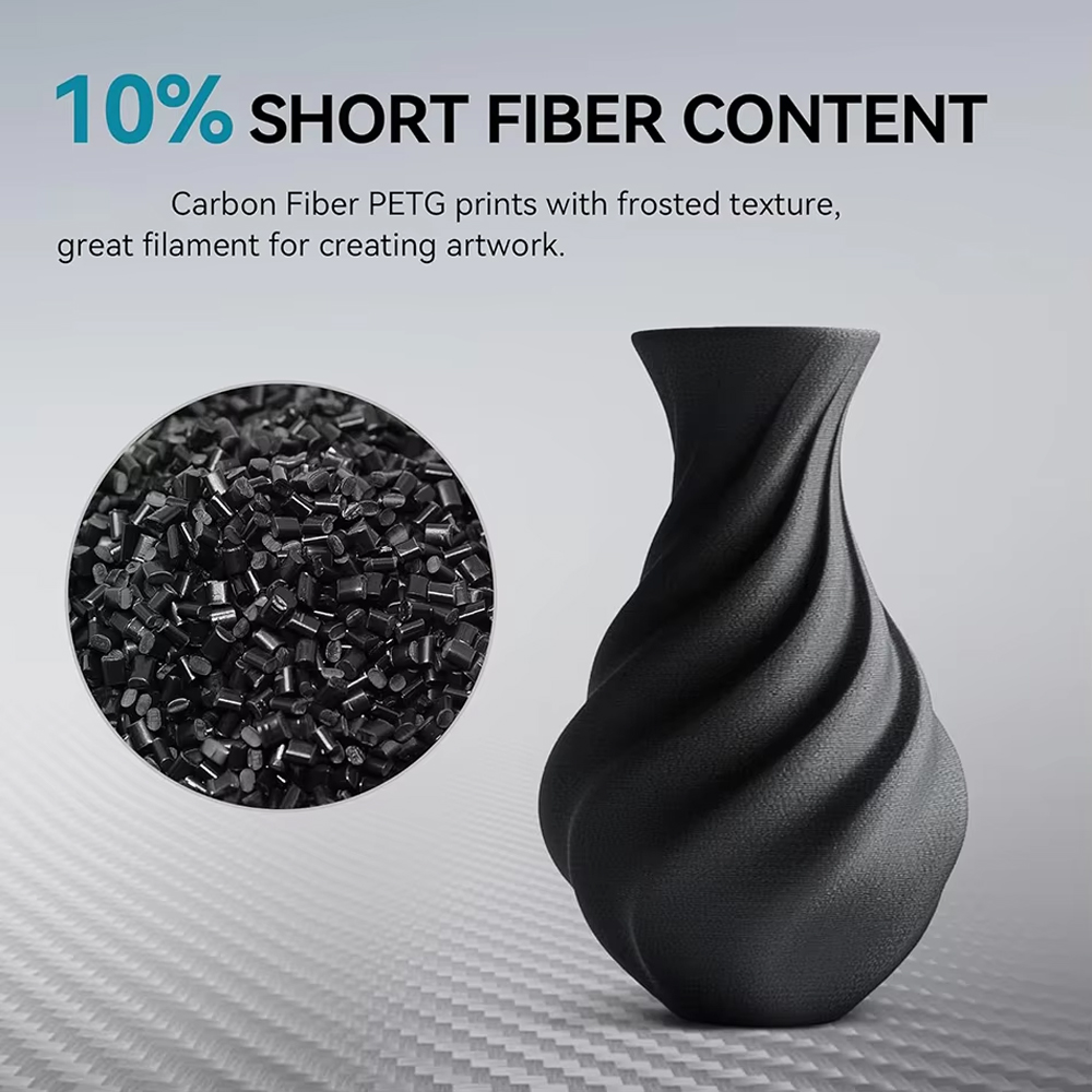 JAYO PETG-CF 3D 프린터 필라멘트 5롤/10 - 3D Printing Fdm 리뷰 및 가격