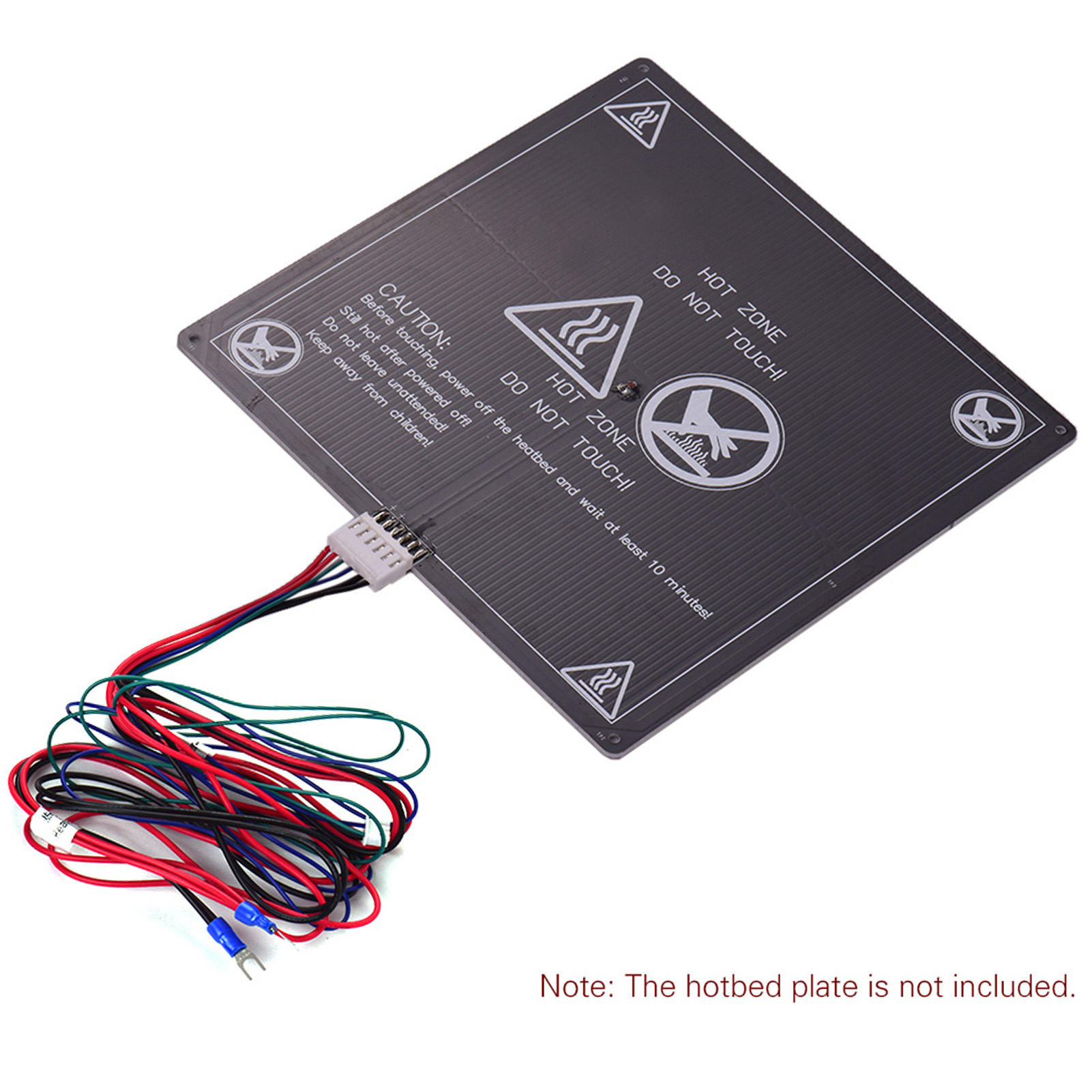 Anet 18AWG 업그레이드 가열 침대 케이블 핫 베 - 3D Printer Cable Chain 리뷰 및 가격