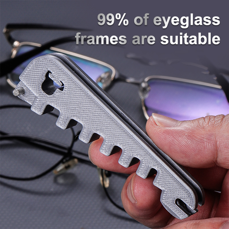 3D 프린트 다기능 안경 플라이어 안경테 굽힘 도구 플 - 3D Printing Glasses Frames 리뷰 및 가격