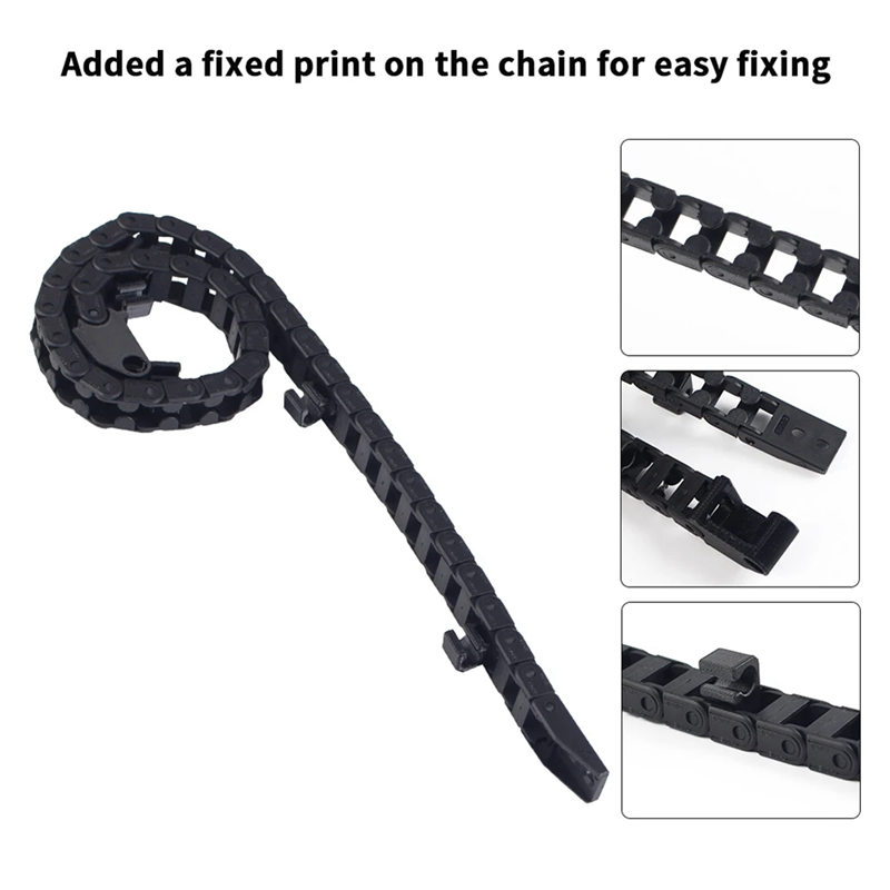 Creality K1/K1 Max 오픈 드래그 체인 브 - 3D Printer Cable Chain 리뷰 및 가격