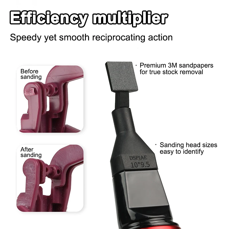 DSPIAE ES-A DIY 왕복 샌딩기 전기 그라인딩 - 3D Printing Grinder 리뷰 및 가격