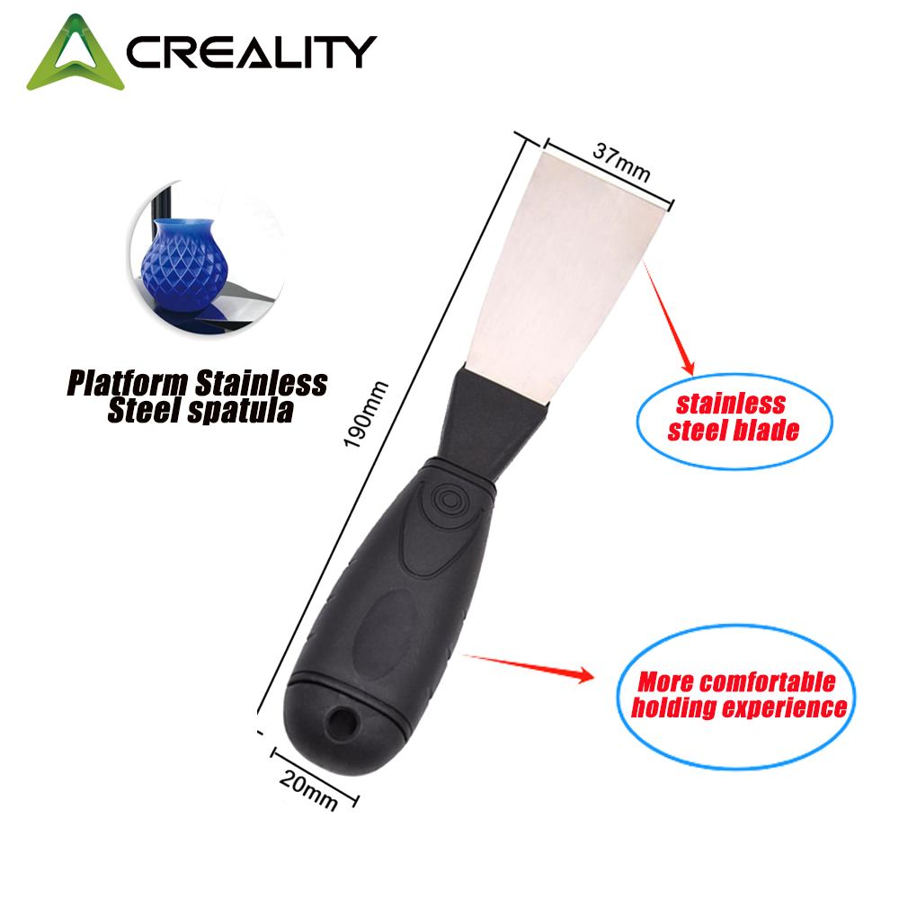 3D 프린터 도구 제거용 스패튤라, 스틸 플라이어, 전 - 3D Printer Cable Chain 리뷰 및 가격