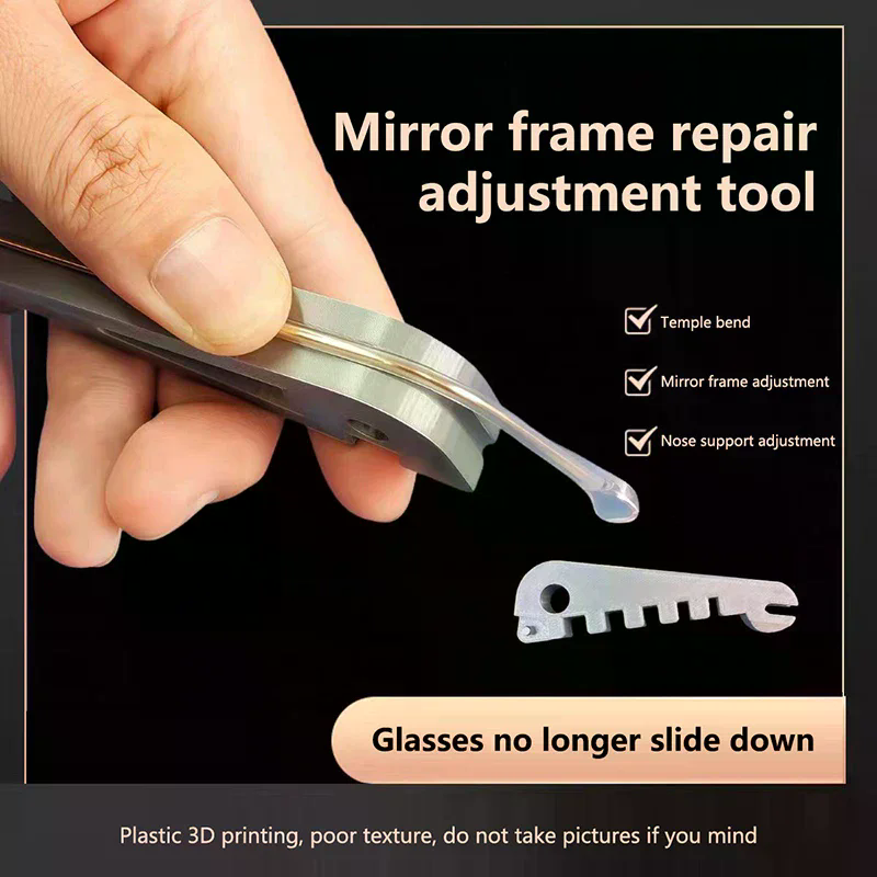 3D 프린트 다기능 안경 플라이어 안경테 굽힘 도구 플 - 3D Printing Glasses Frames 리뷰 및 가격