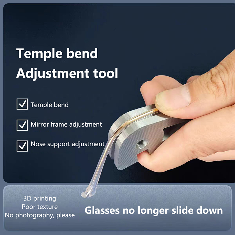 3D 프린트 다기능 안경 플라이어, 안경다리, 템플,  - 3D Printing Glasses Frames 리뷰 및 가격