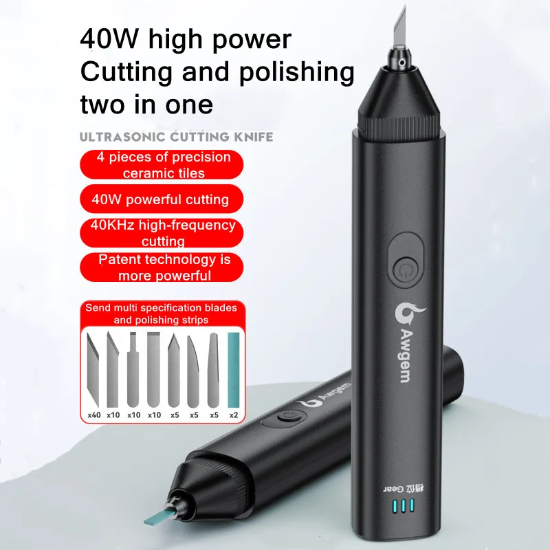 Awgem KE1 미니 KH13 35/40/45W 휴대 - 3D Printing Grinder 리뷰 및 가격