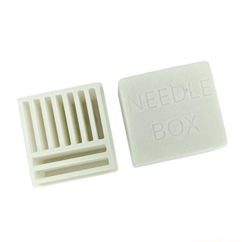 1pc 3D 인쇄된 바느질 바늘 보관 상자, 소형 및  - 3D Printing Maker 리뷰 및 가격