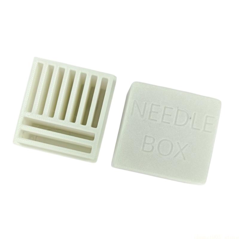 1pc 3D 인쇄된 바느질 바늘 보관 상자, 소형 및  - 3D Printing Maker 리뷰 및 가격