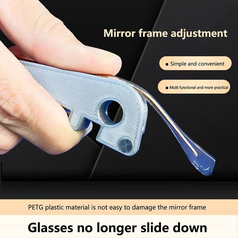 플라스틱 3D 프린트 다기능 안경 플라이어 안경테 굽힘 - 3D Printing Glasses Frames 리뷰 및 가격