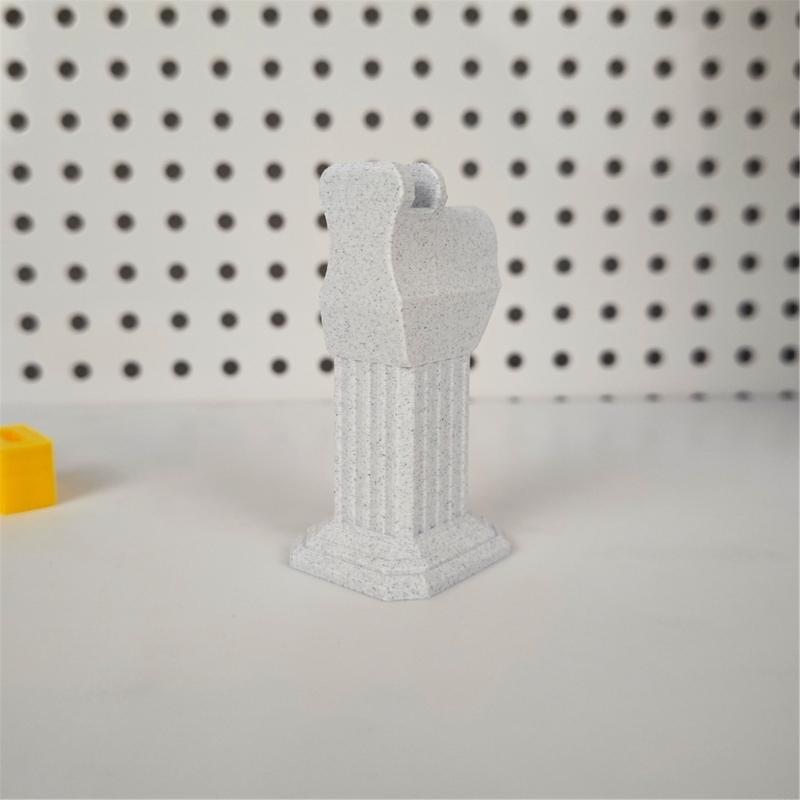 2025 3D 인쇄 대리석 모양 및 플라스틱 구조의 새 - 3D Printing Glasses Frames 리뷰 및 가격
