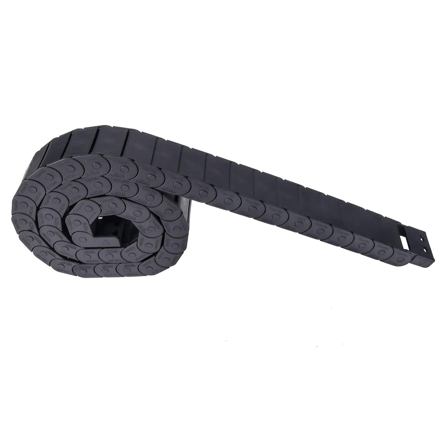 케이블 드래그 체인 R55 R38 반밀폐형 케이블 체인 - 3D Printer Cable Chain 리뷰 및 가격