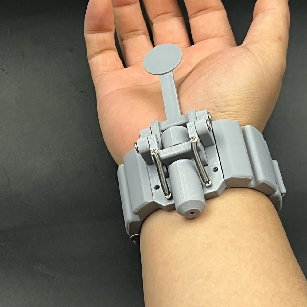 3D 프린팅 거미줄 발사기 애니메이션 영화 코스프레 소 - 3D Printing Kit 리뷰 및 가격