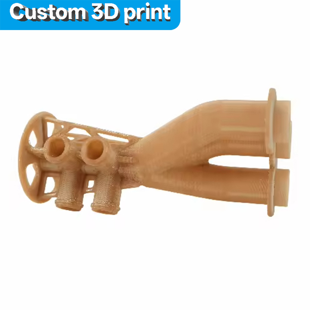 맞춤형 에어컨 배관 부품 프린팅은 고성능 소재 플라스틱 - 3D Printing Files 리뷰 및 가격