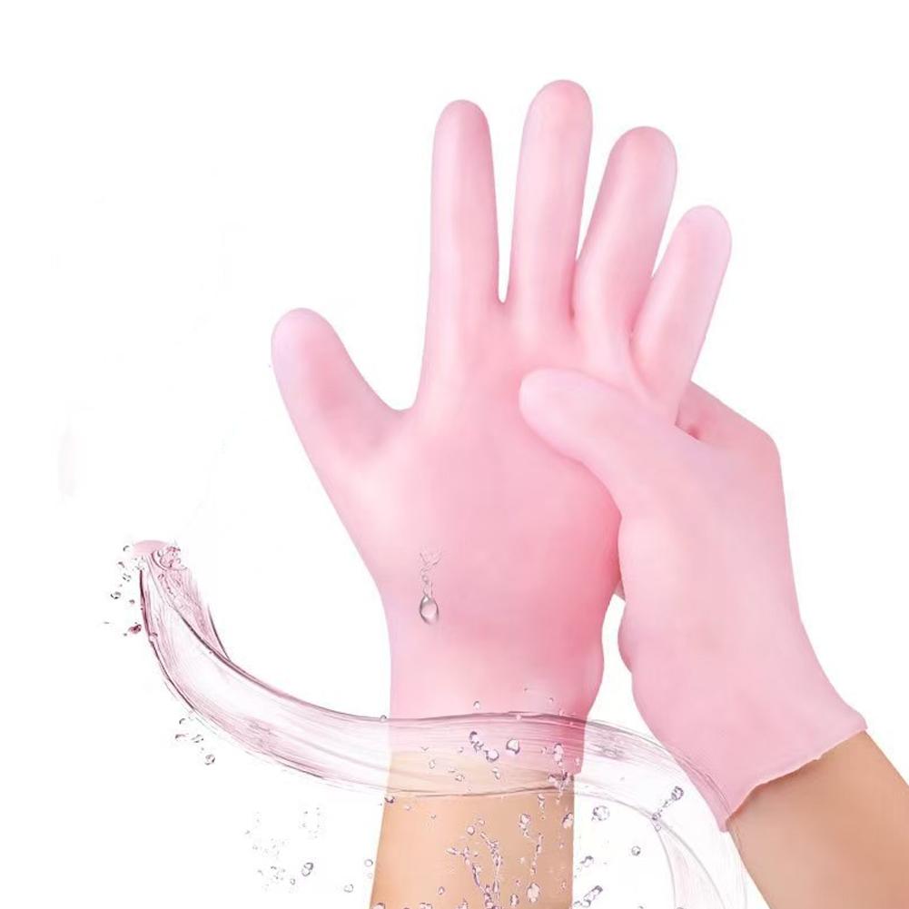 1쌍 실리콘 발 관리 양말 & 재사용 가능한 스파 젤  - Silicone Sock Hotend 리뷰 및 가격